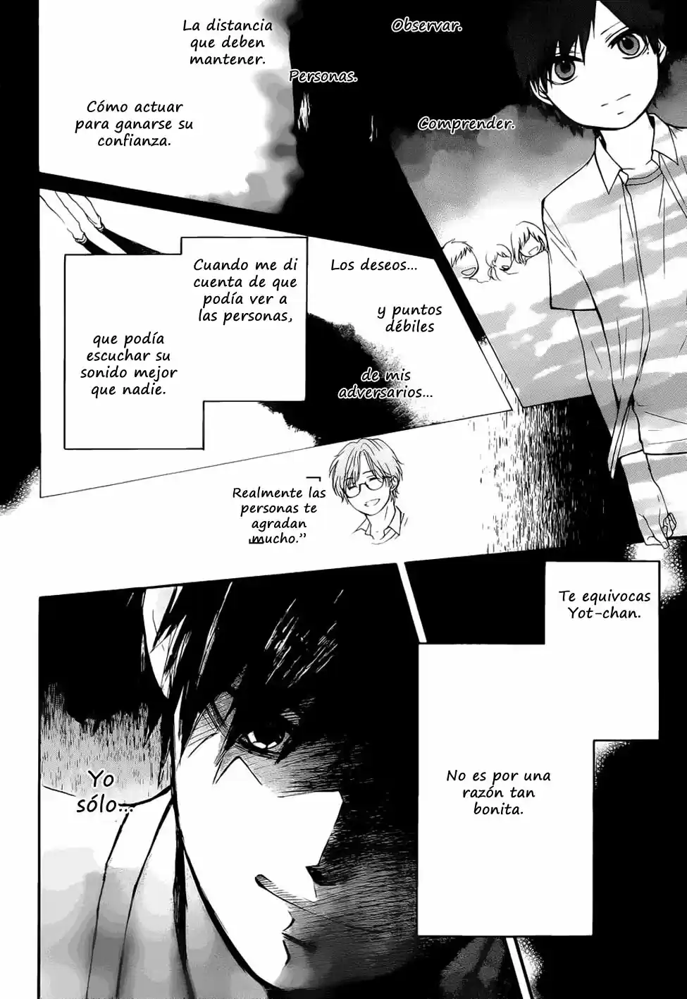 Kono Oto Tomare- (2012) - Capítulo 23 - Página 25 - LectorTMOo