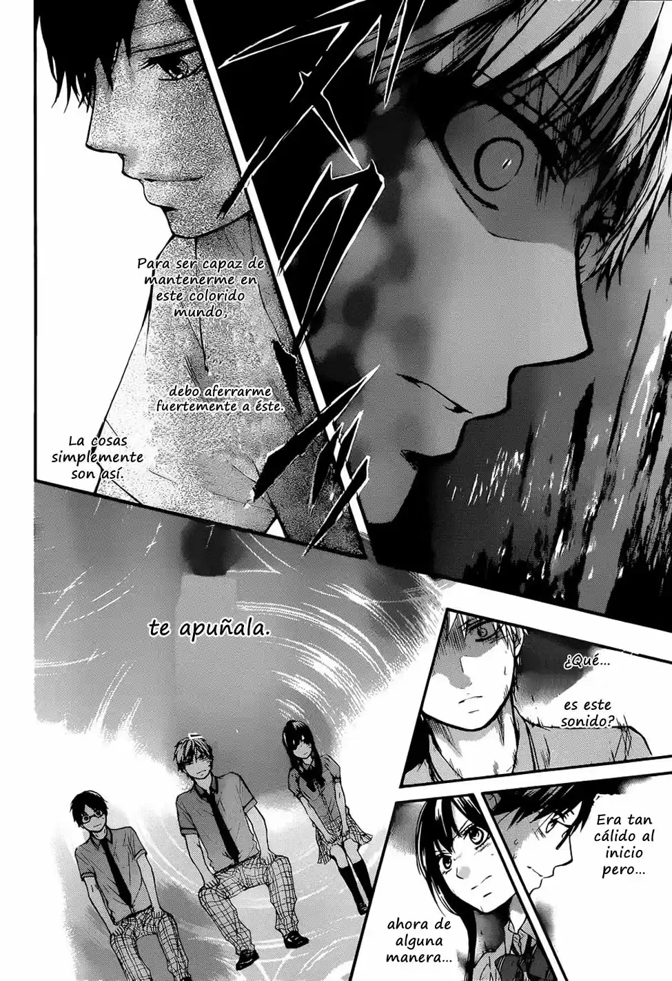 Kono Oto Tomare- (2012) - Capítulo 23 - Página 27 - LectorTMOo