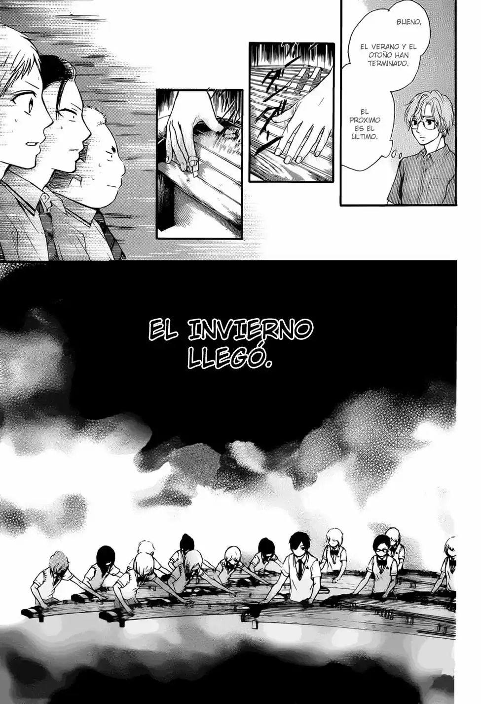 Kono Oto Tomare- (2012) - Capítulo 23 - Página 28 - LectorTMOo
