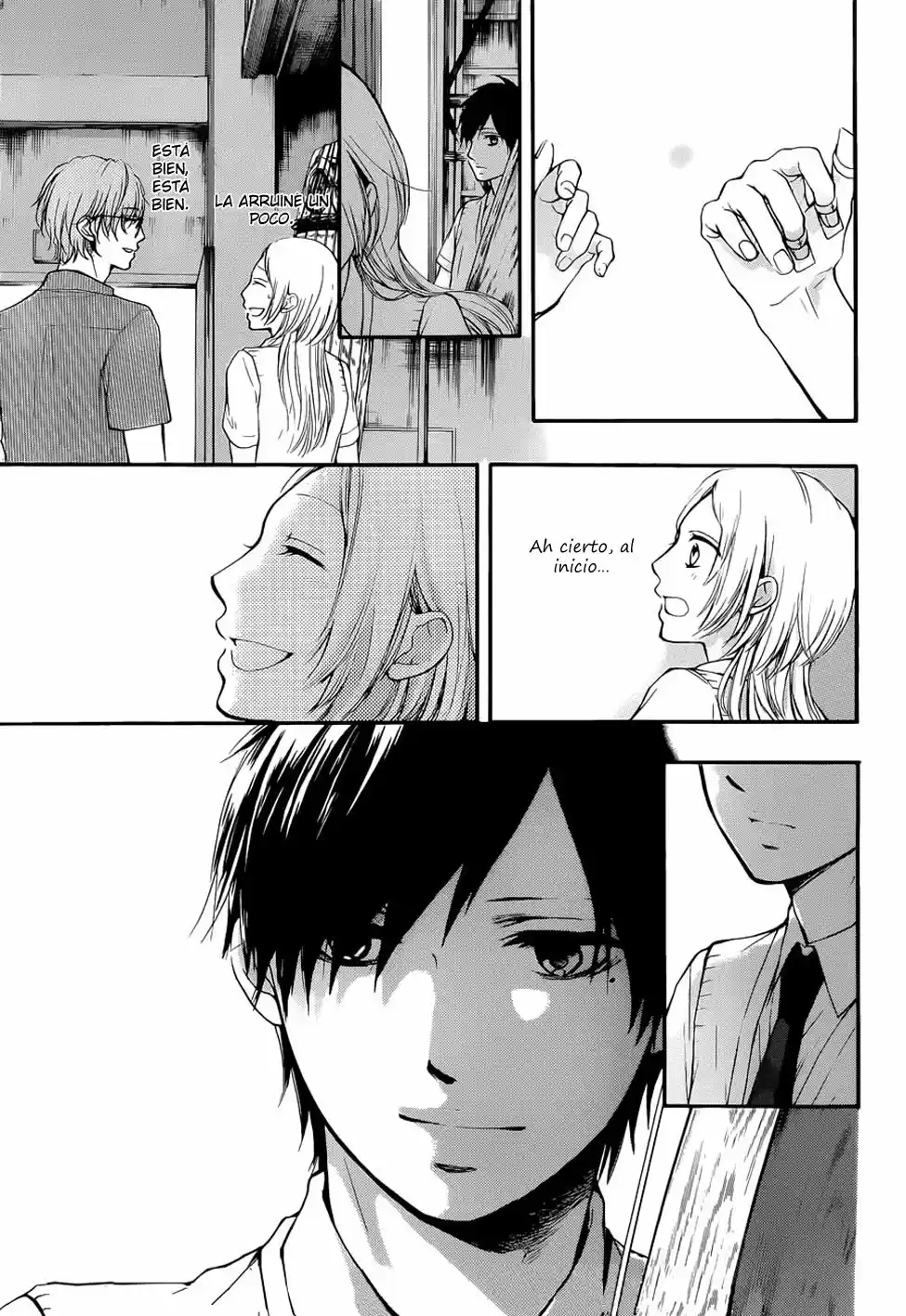 Kono Oto Tomare- (2012) - Capítulo 23 - Página 36 - LectorTMOo