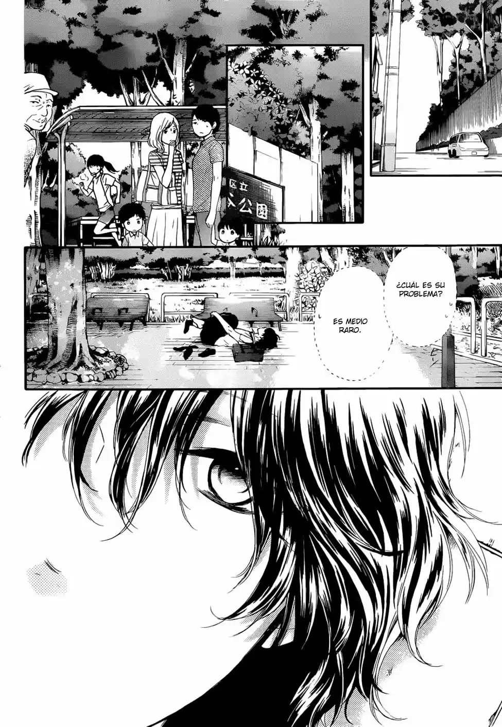 Kono Oto Tomare- (2012) - Capítulo 23 - Página 43 - LectorTMOo