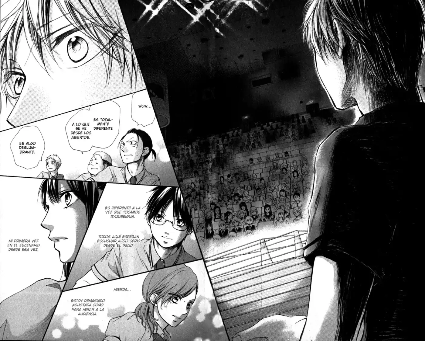 Kono Oto Tomare- (2012) - Capítulo 25 - Página 40 - LectorTMOo