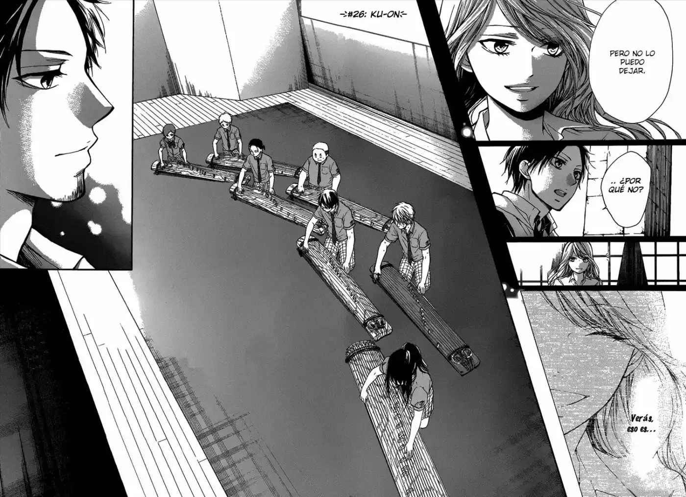 Kono Oto Tomare- (2012) - Capítulo 26 - Página 9 - LectorTMOo