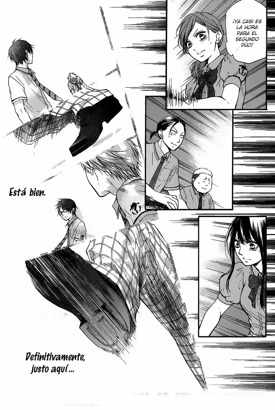 Kono Oto Tomare- (2012) - Capítulo 26 - Página 25 - LectorTMOo