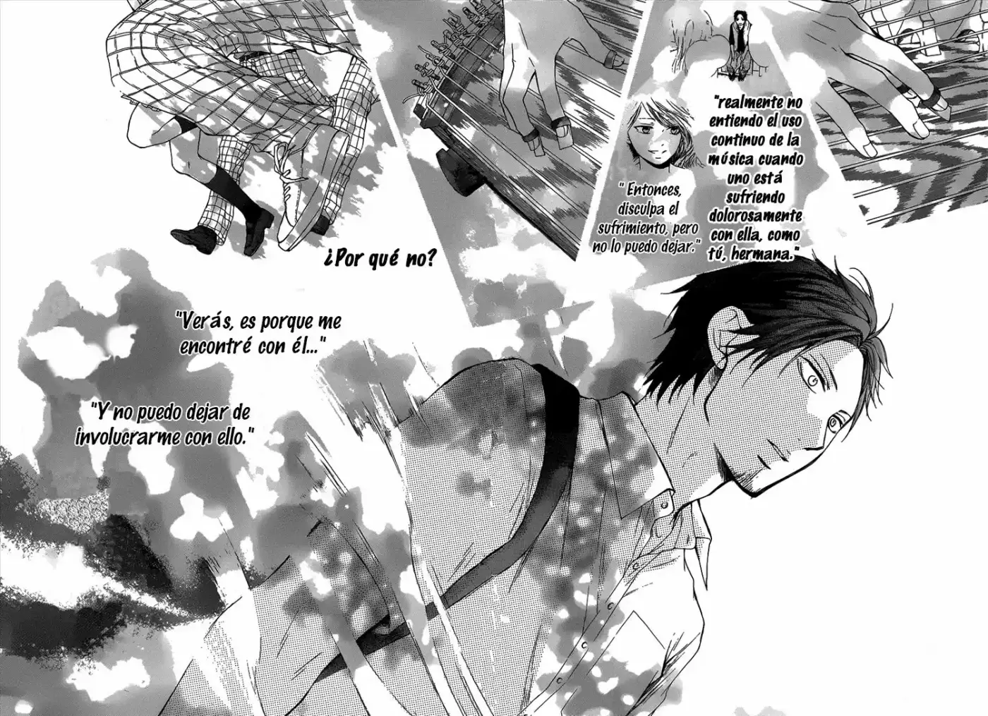 Kono Oto Tomare- (2012) - Capítulo 26 - Página 34 - LectorTMOo