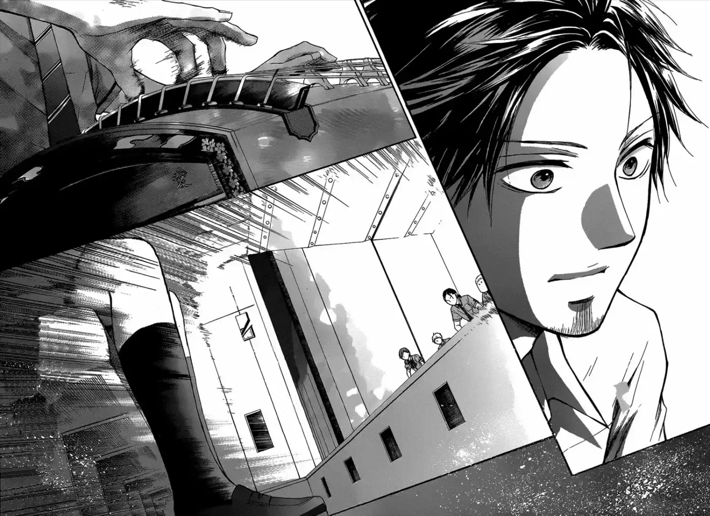 Kono Oto Tomare- (2012) - Capítulo 26 - Página 37 - LectorTMOo