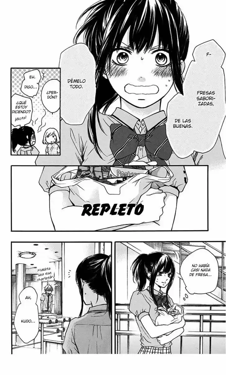 Kono Oto Tomare- (2012) - Capítulo 27 - Página 21 - LectorTMOo