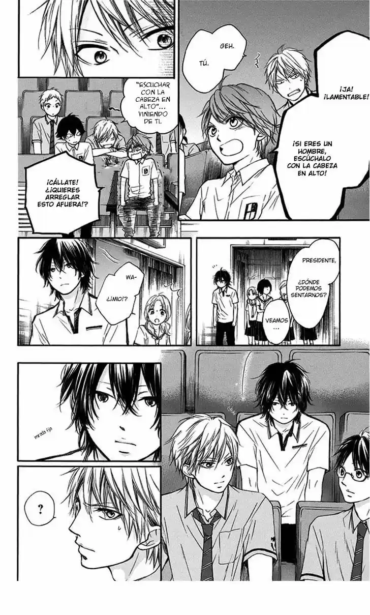 Kono Oto Tomare- (2012) - Capítulo 27 - Página 45 - LectorTMOo