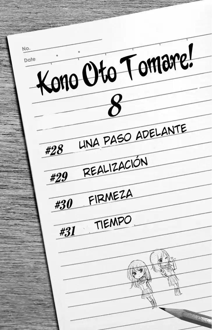 Kono Oto Tomare- (2012) - Capítulo 28 - Página 8 - LectorTMOo
