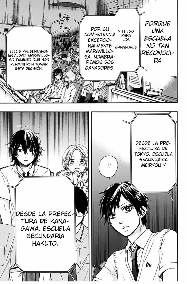 Kono Oto Tomare- (2012) - Capítulo 28 - Página 29 - LectorTMOo
