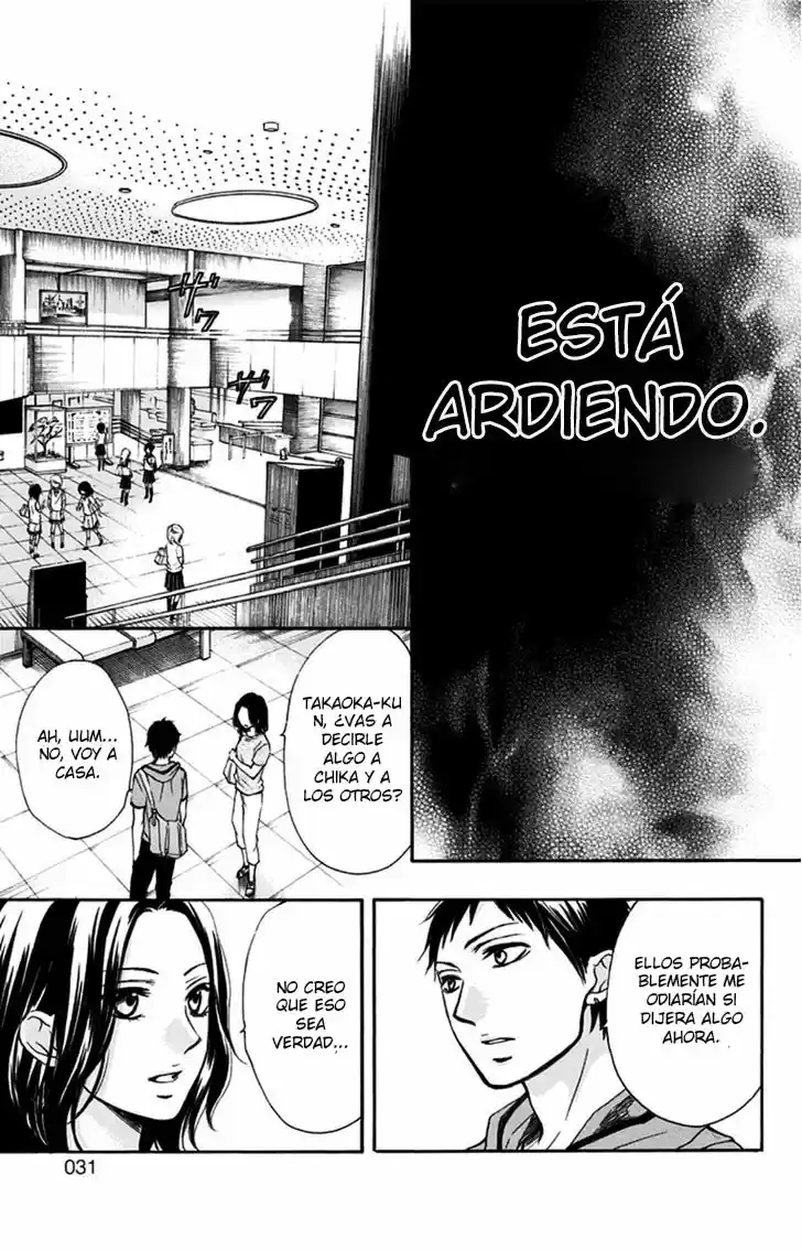 Kono Oto Tomare- (2012) - Capítulo 28 - Página 33 - LectorTMOo