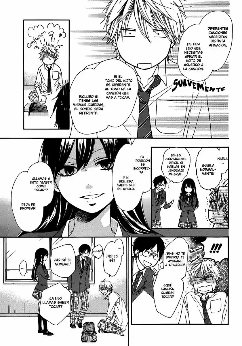 Kono Oto Tomare- (2012) - Capítulo 3 - Página 11 - LectorTMOo