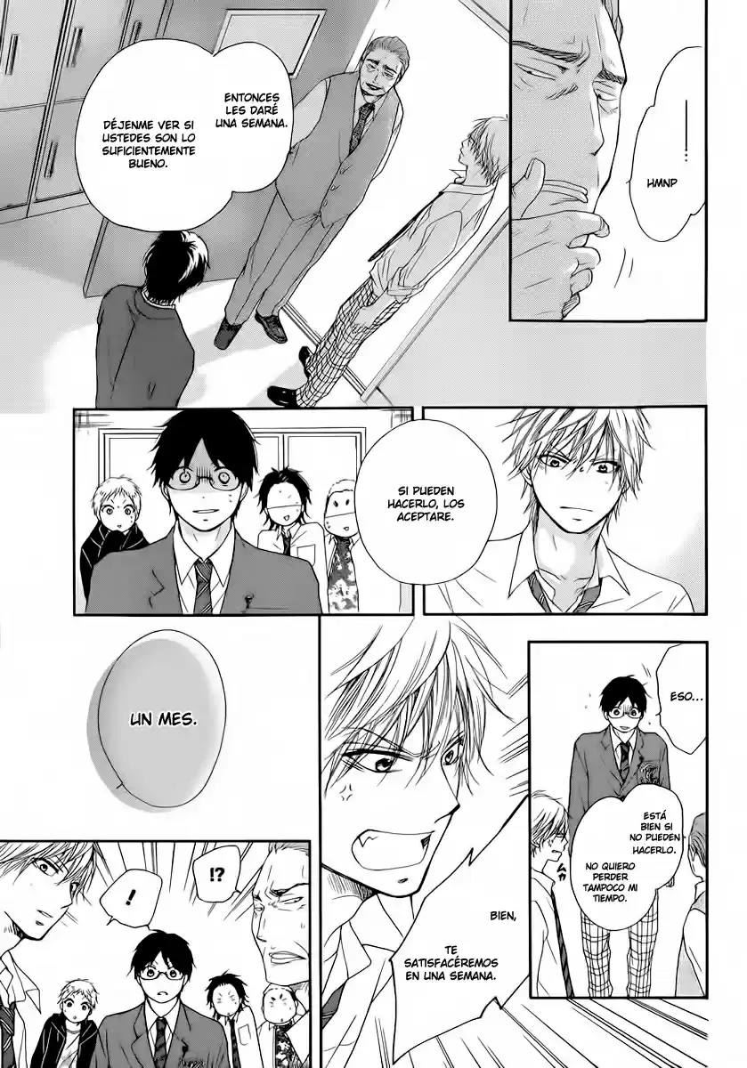 Kono Oto Tomare- (2012) - Capítulo 3 - Página 39 - LectorTMOo