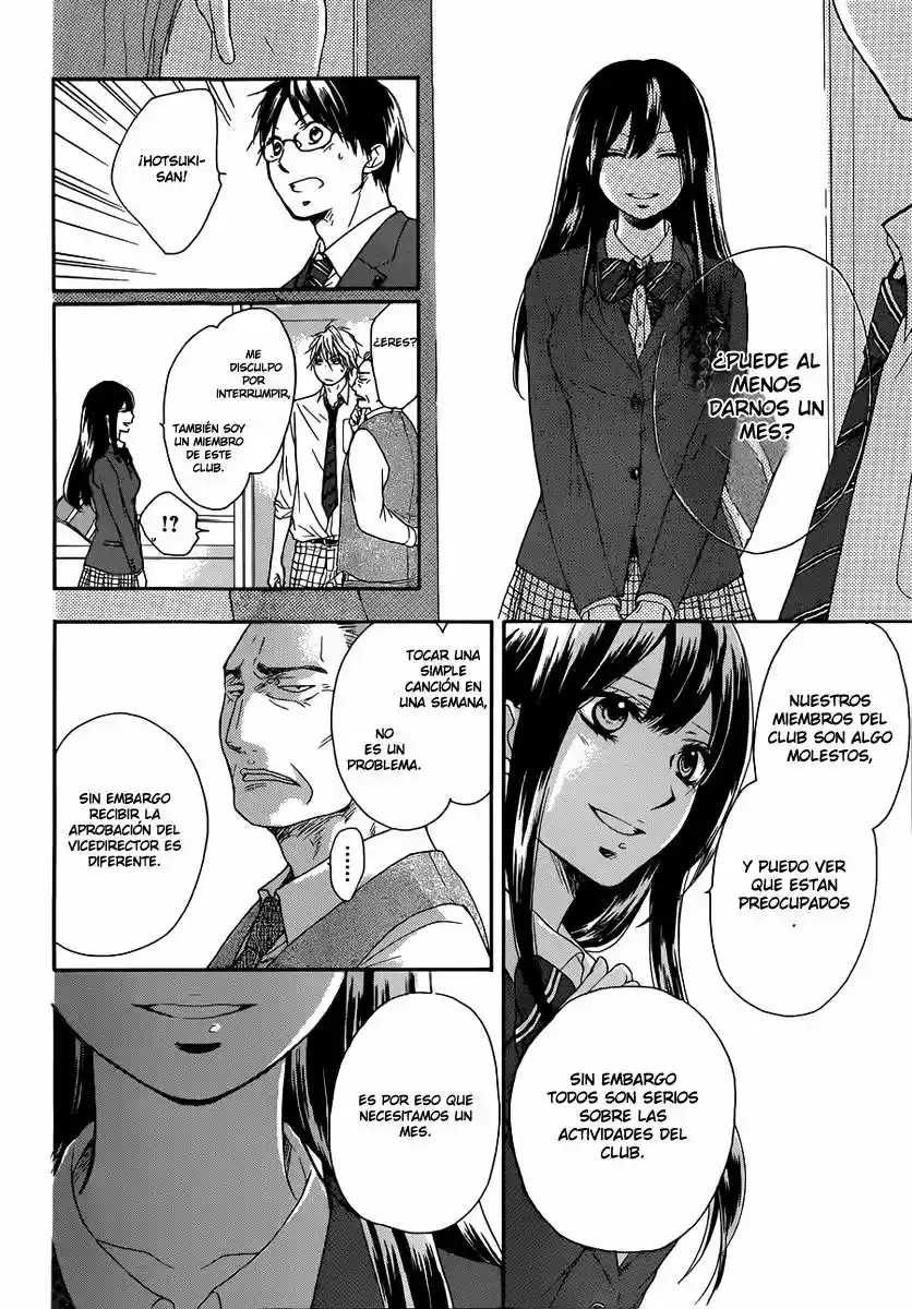 Kono Oto Tomare- (2012) - Capítulo 3 - Página 40 - LectorTMOo