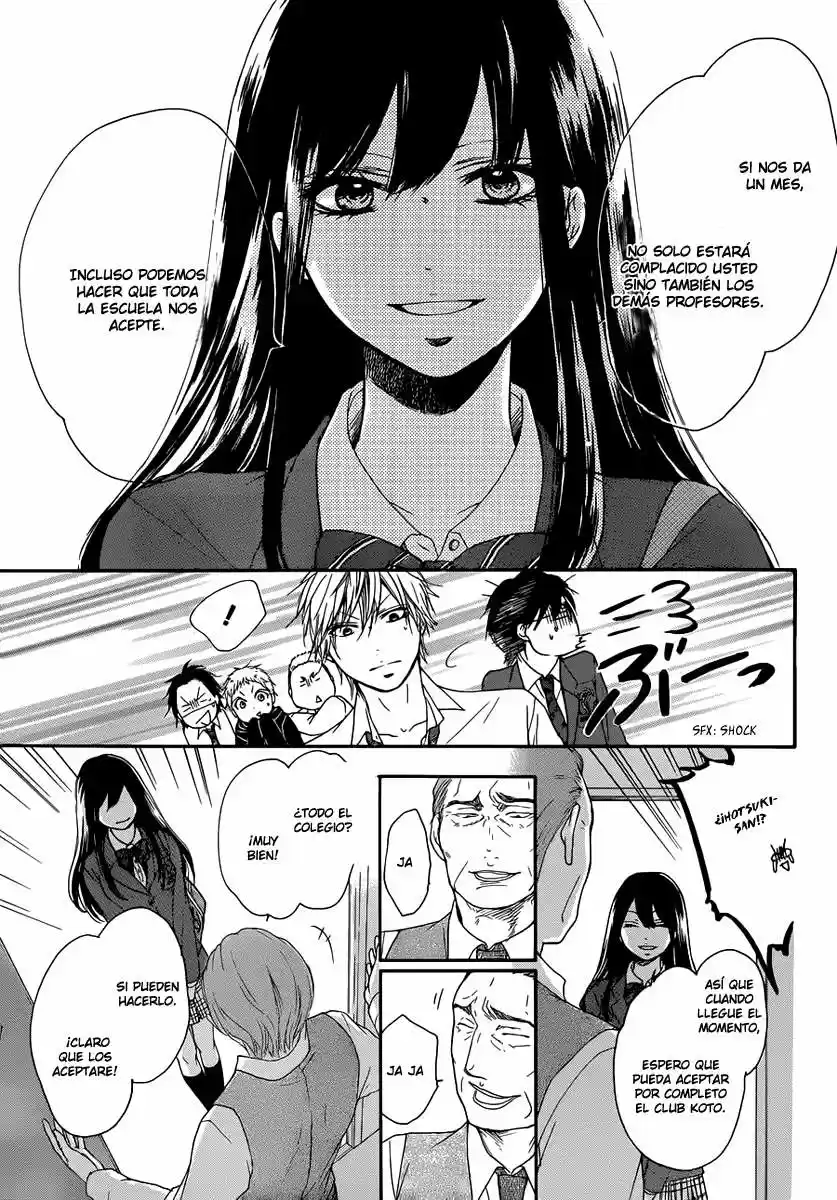 Kono Oto Tomare- (2012) - Capítulo 3 - Página 41 - LectorTMOo