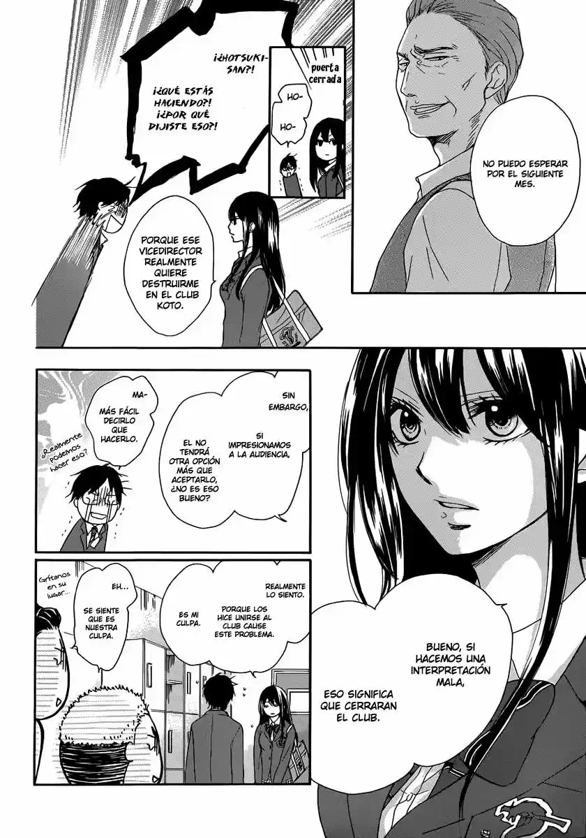 Kono Oto Tomare- (2012) - Capítulo 3 - Página 42 - LectorTMOo