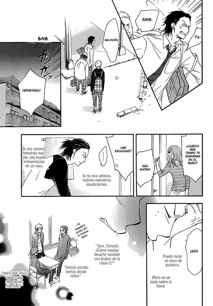 Kono Oto Tomare- (2012) - Capítulo 3 - Página 45 - LectorTMOo