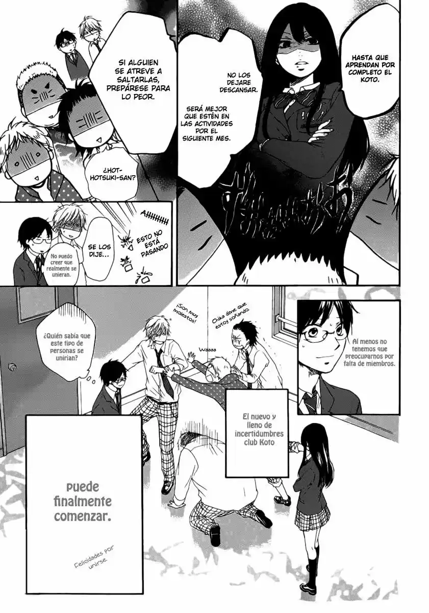 Kono Oto Tomare- (2012) - Capítulo 3 - Página 53 - LectorTMOo
