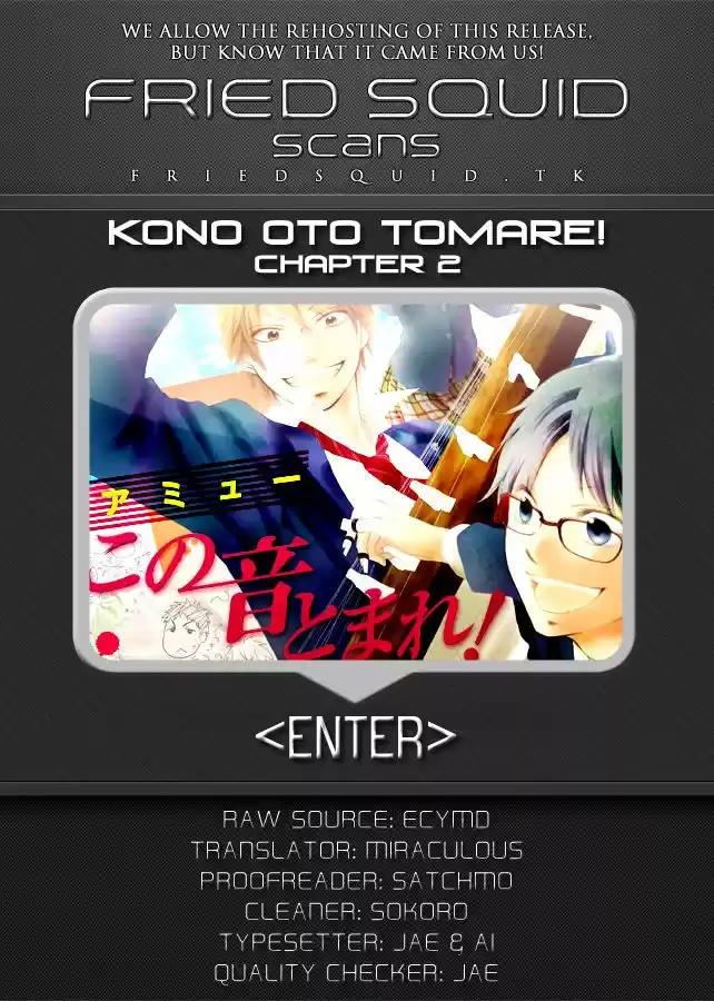 Kono Oto Tomare- (2012) - Capítulo 3 - Página 54 - LectorTMOo