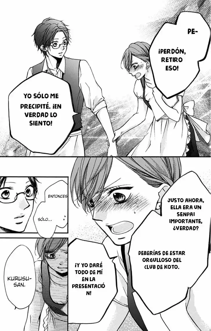 Kono Oto Tomare- (2012) - Capítulo 30 - Página 38 - LectorTMOo