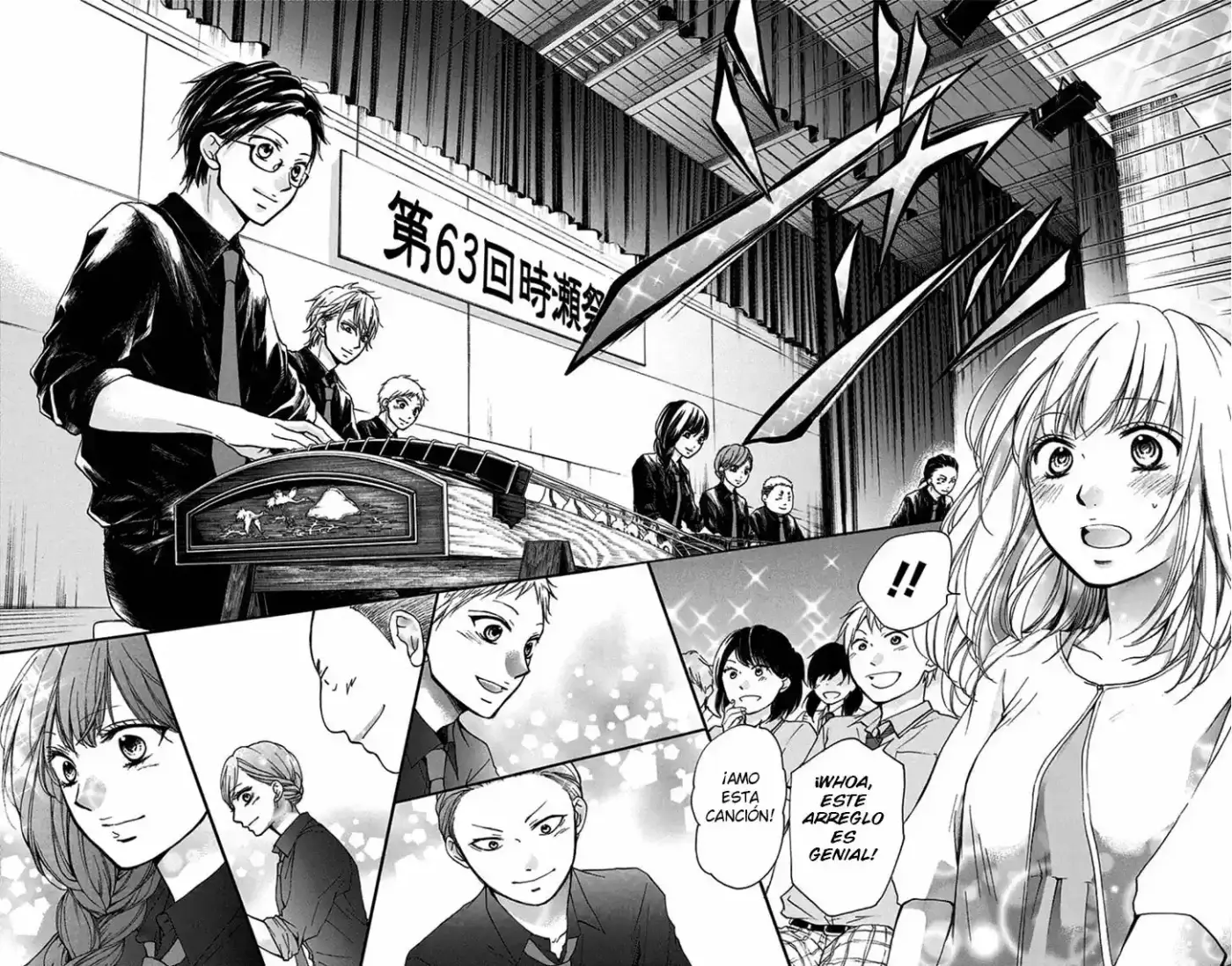 Kono Oto Tomare- (2012) - Capítulo 30 - Página 43 - LectorTMOo