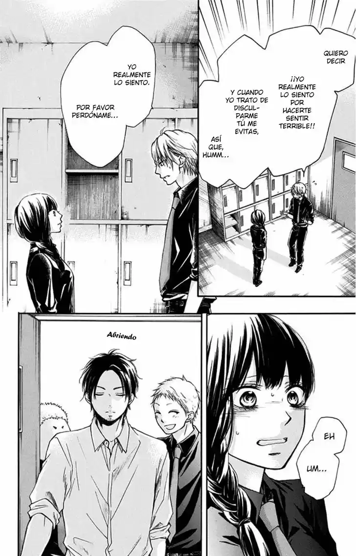 Kono Oto Tomare- (2012) - Capítulo 31 - Página 27 - LectorTMOo