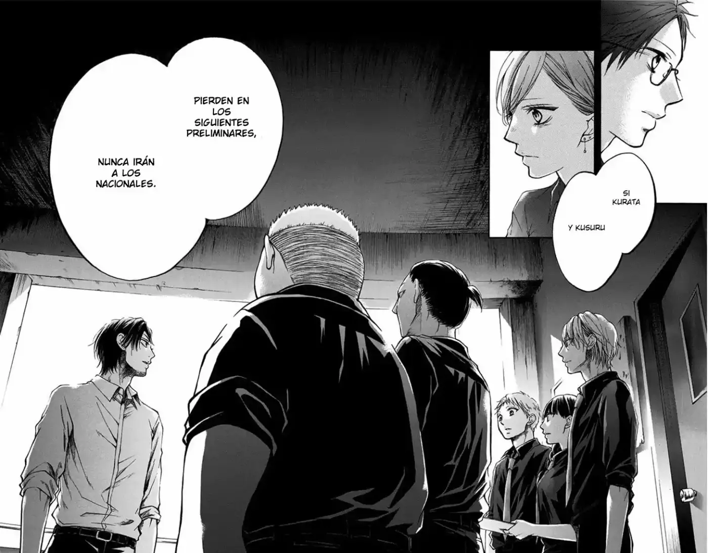 Kono Oto Tomare- (2012) - Capítulo 31 - Página 33 - LectorTMOo