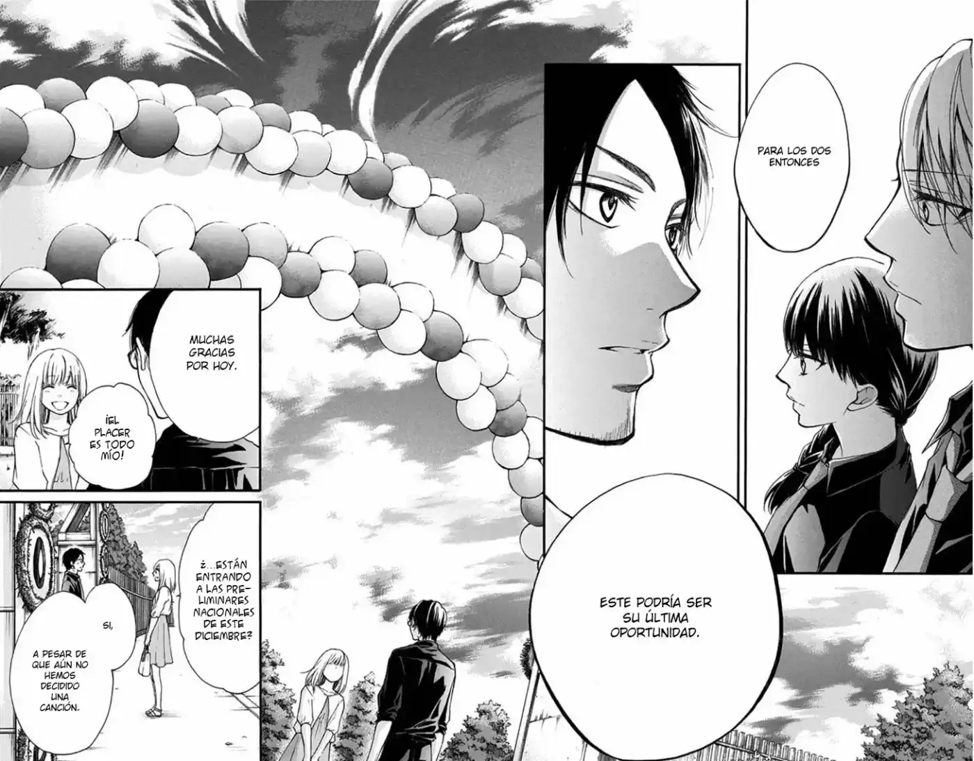 Kono Oto Tomare- (2012) - Capítulo 31 - Página 34 - LectorTMOo