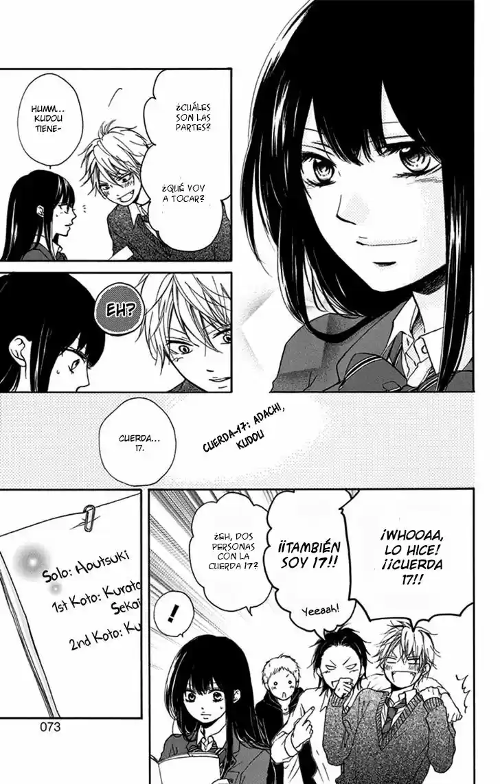 Kono Oto Tomare- (2012) - Capítulo 33 - Página 12 - LectorTMOo