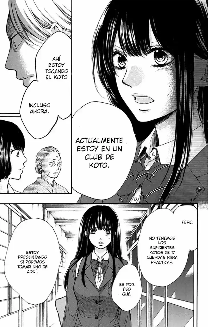 Kono Oto Tomare- (2012) - Capítulo 33 - Página 36 - LectorTMOo