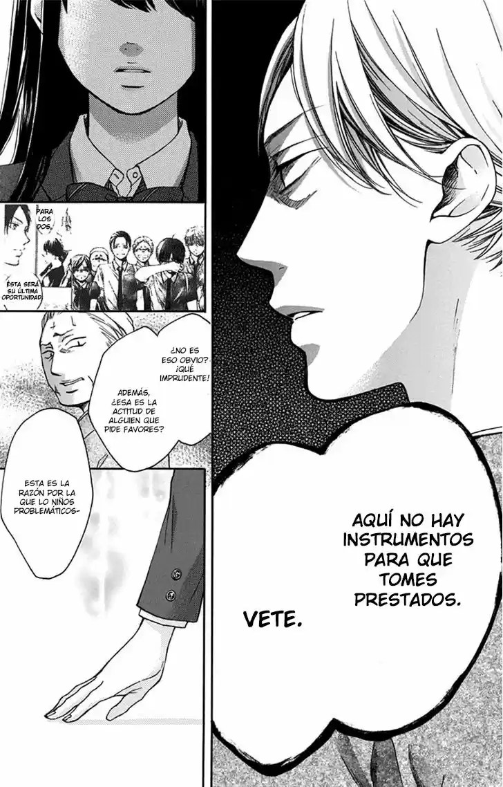 Kono Oto Tomare- (2012) - Capítulo 33 - Página 38 - LectorTMOo