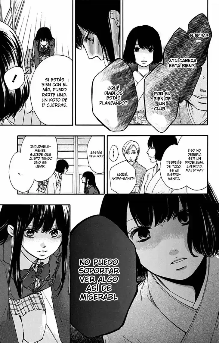 Kono Oto Tomare- (2012) - Capítulo 33 - Página 40 - LectorTMOo