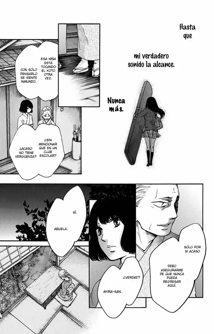 Kono Oto Tomare- (2012) - Capítulo 33 - Página 44 - LectorTMOo