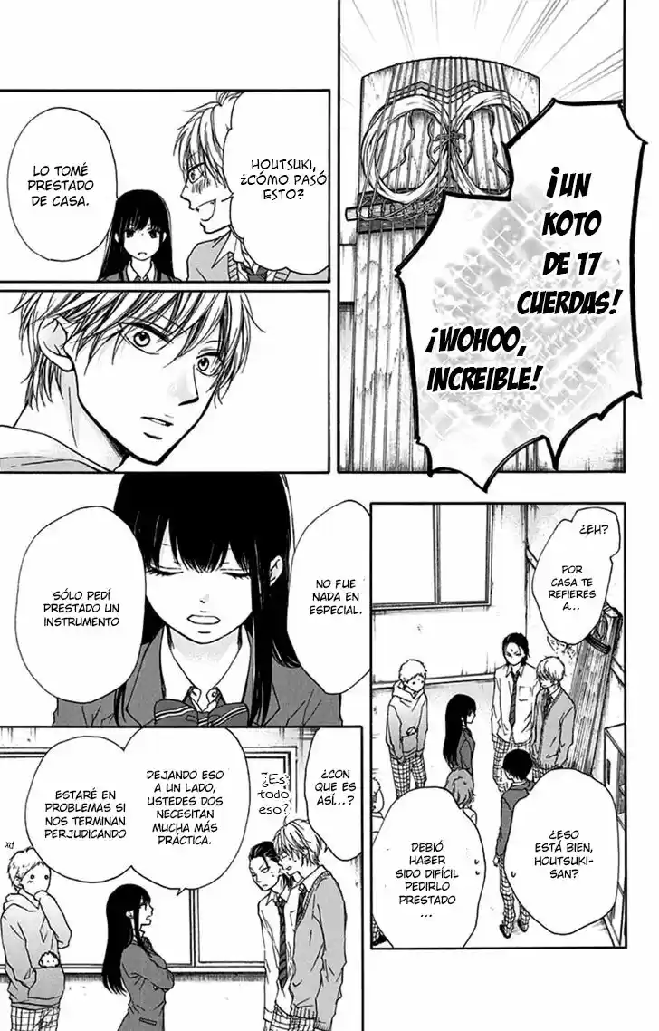 Kono Oto Tomare- (2012) - Capítulo 33 - Página 46 - LectorTMOo