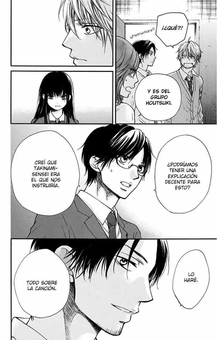 Kono Oto Tomare- (2012) - Capítulo 34 - Página 35 - LectorTMOo