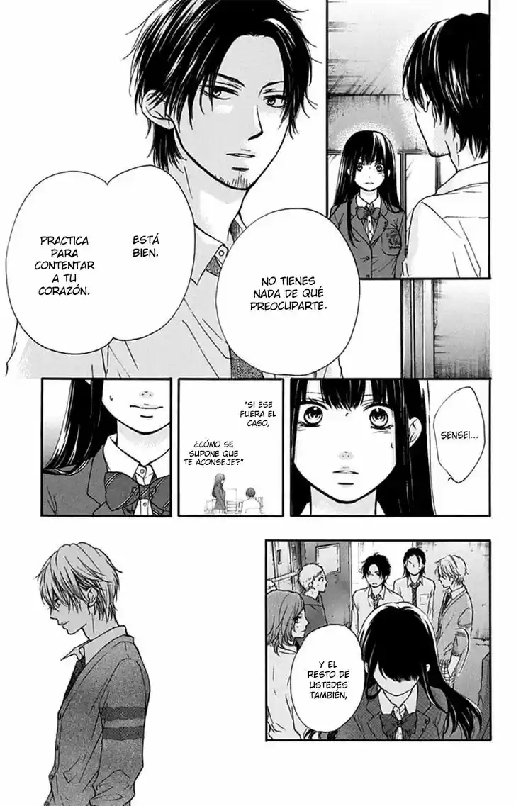 Kono Oto Tomare- (2012) - Capítulo 34 - Página 40 - LectorTMOo