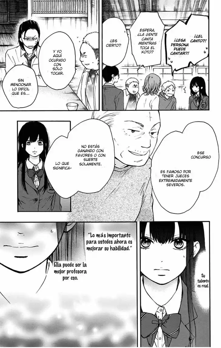 Kono Oto Tomare- (2012) - Capítulo 35 - Página 5 - LectorTMOo