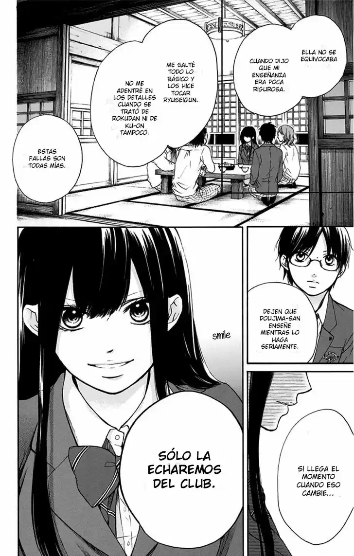 Kono Oto Tomare- (2012) - Capítulo 35 - Página 10 - LectorTMOo