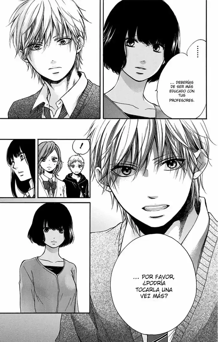 Kono Oto Tomare- (2012) - Capítulo 35 - Página 31 - LectorTMOo