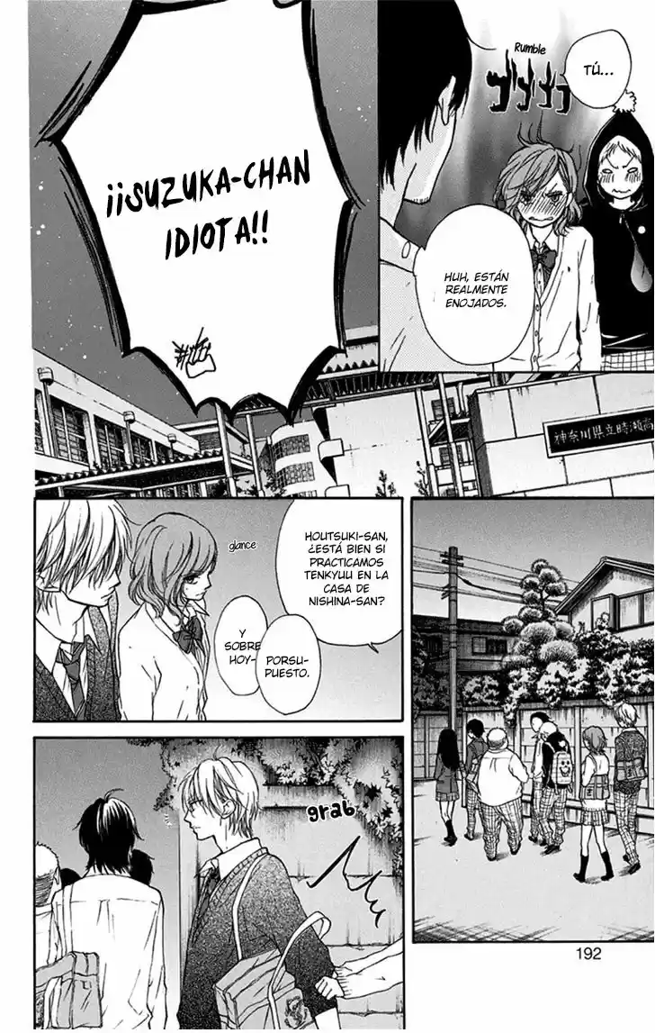 Kono Oto Tomare- (2012) - Capítulo 35 - Página 38 - LectorTMOo