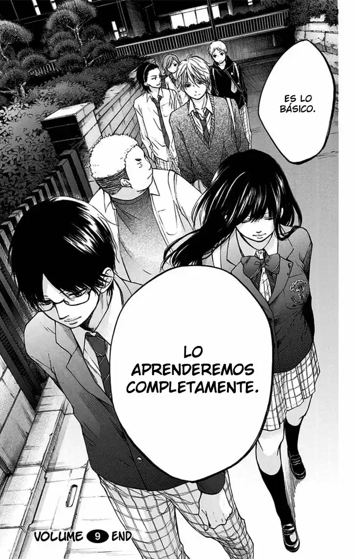 Kono Oto Tomare- (2012) - Capítulo 35 - Página 47 - LectorTMOo