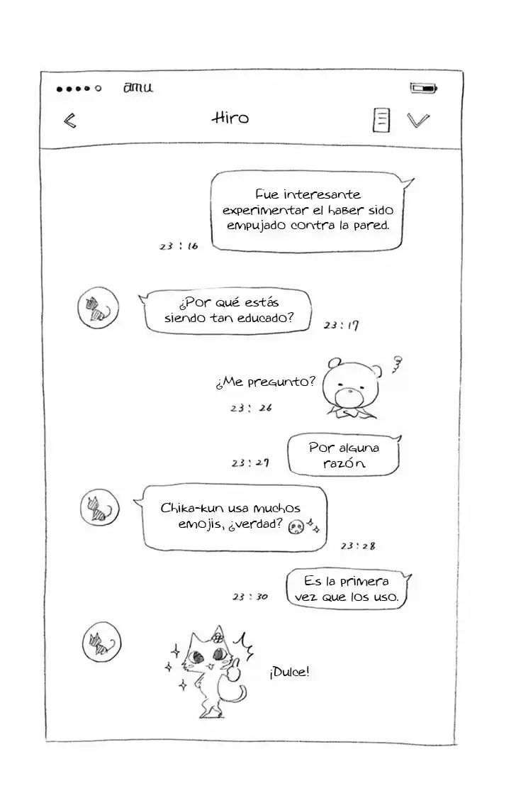 Kono Oto Tomare- (2012) - Capítulo 35 - Página 54 - LectorTMOo