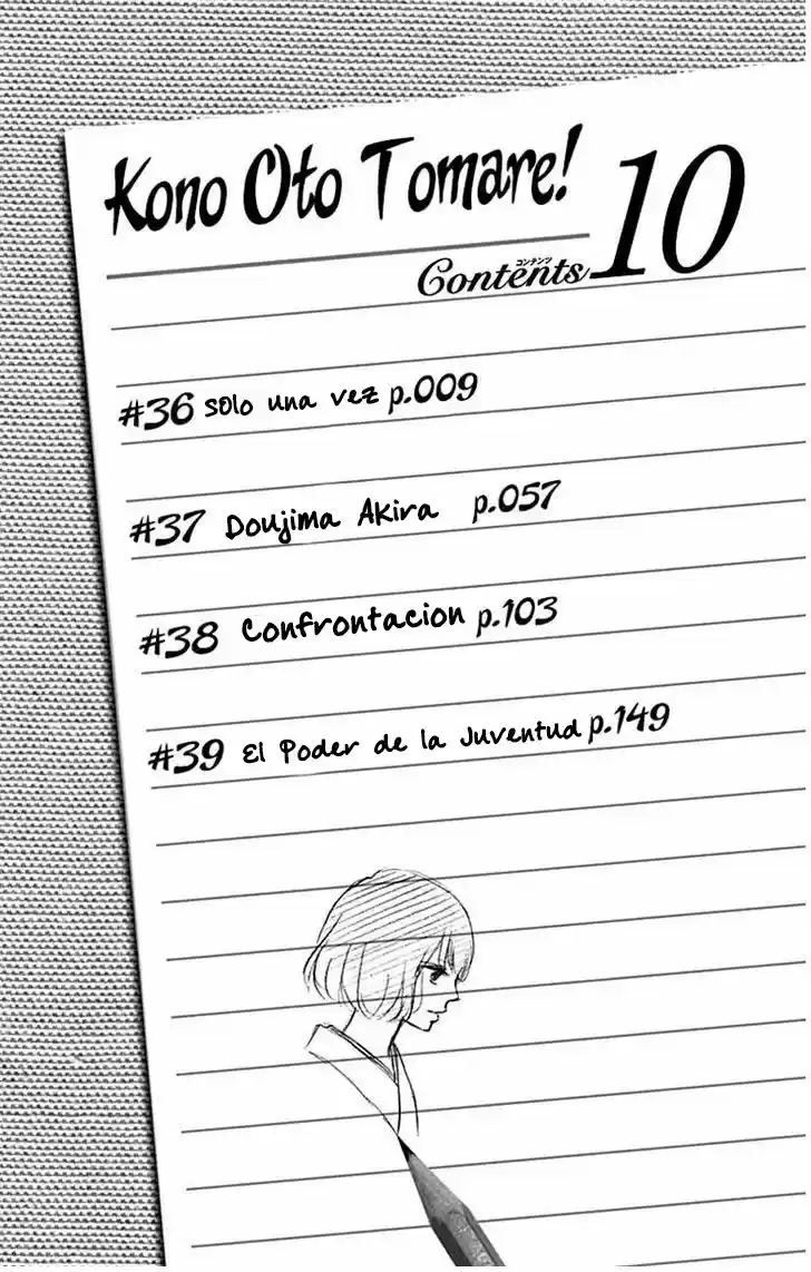 Kono Oto Tomare- (2012) - Capítulo 36 - Página 7 - LectorTMOo