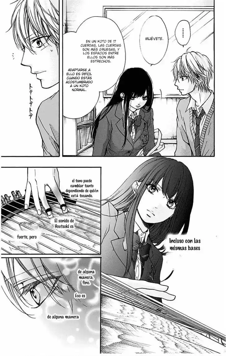 Kono Oto Tomare- (2012) - Capítulo 36 - Página 25 - LectorTMOo