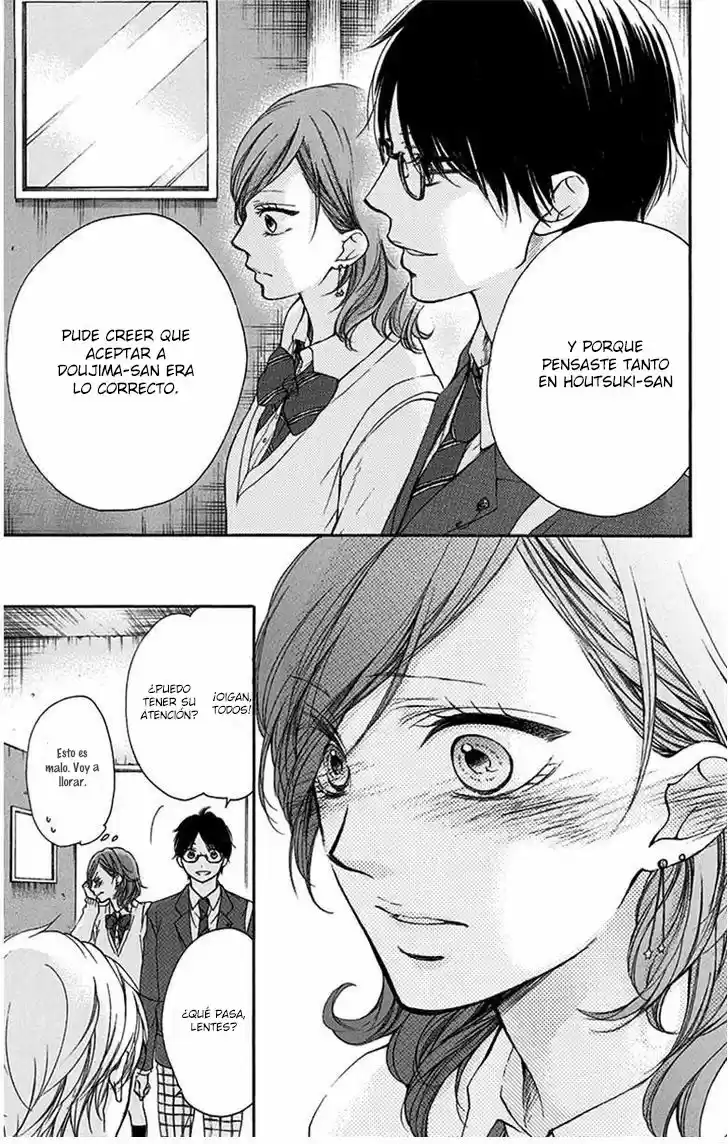 Kono Oto Tomare- (2012) - Capítulo 36 - Página 29 - LectorTMOo