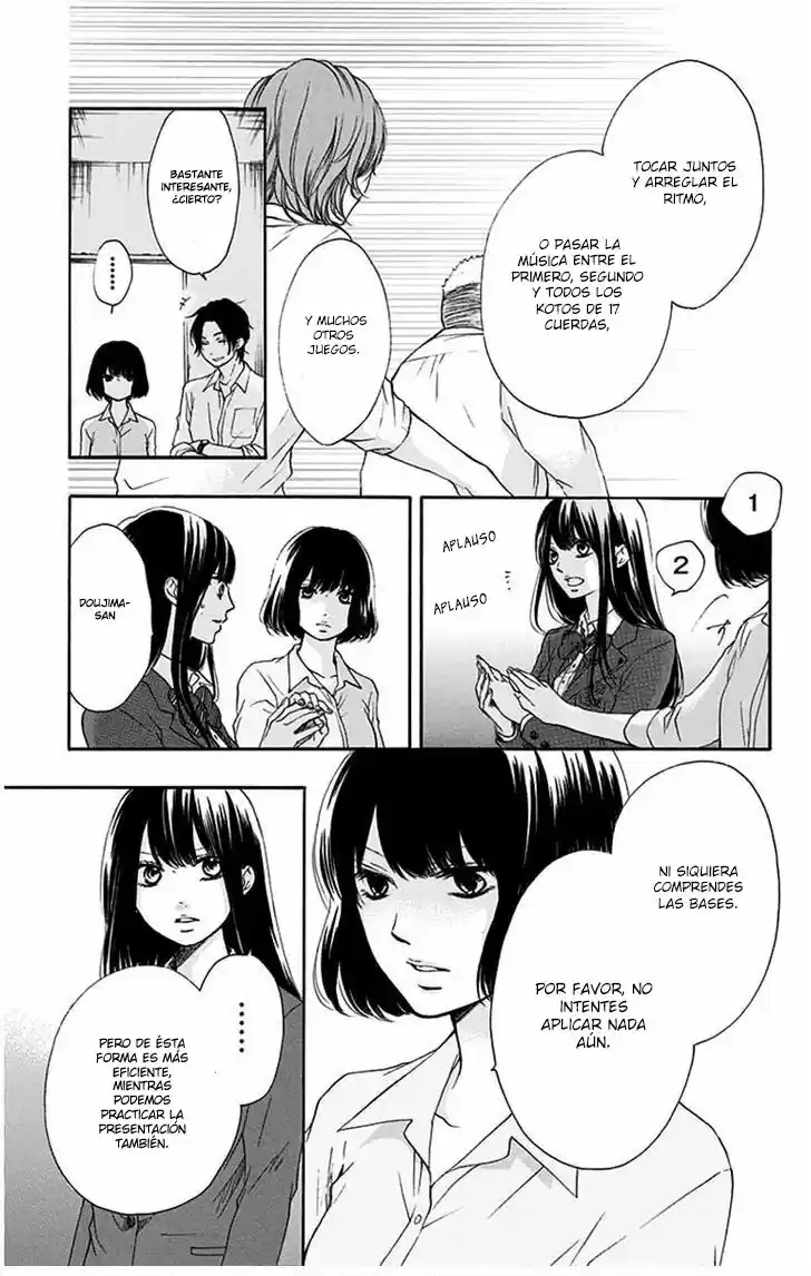 Kono Oto Tomare- (2012) - Capítulo 36 - Página 33 - LectorTMOo