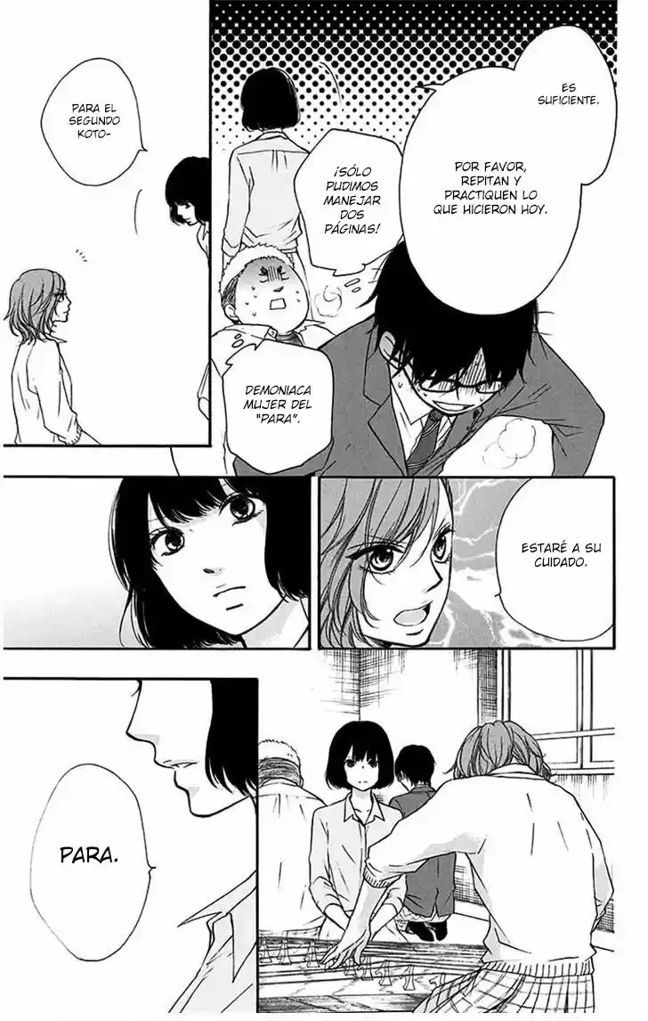 Kono Oto Tomare- (2012) - Capítulo 36 - Página 41 - LectorTMOo