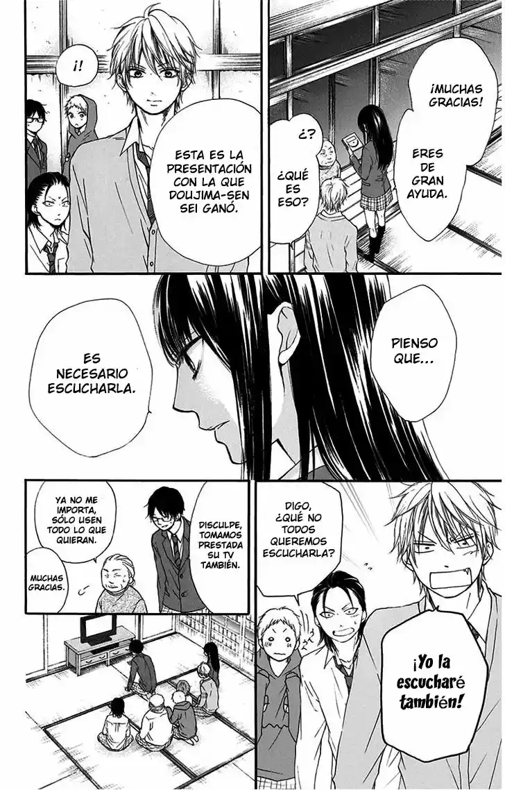 Kono Oto Tomare- (2012) - Capítulo 38 - Página 24 - LectorTMOo