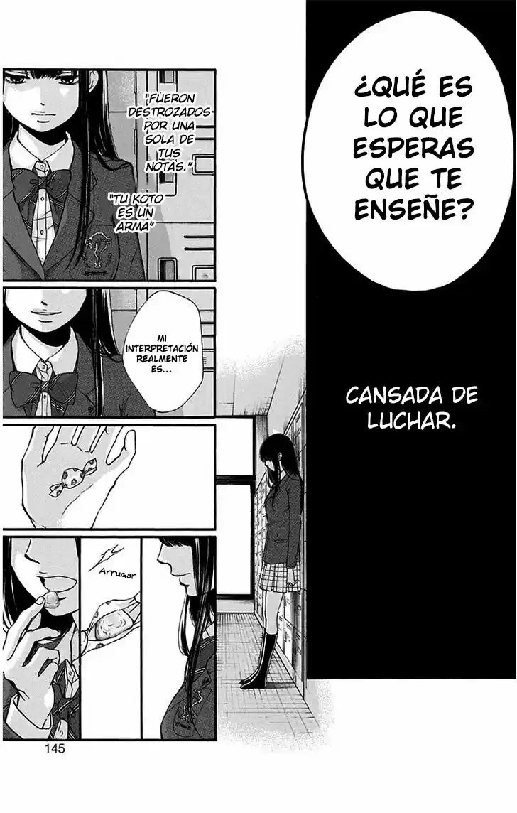 Kono Oto Tomare- (2012) - Capítulo 38 - Página 41 - LectorTMOo