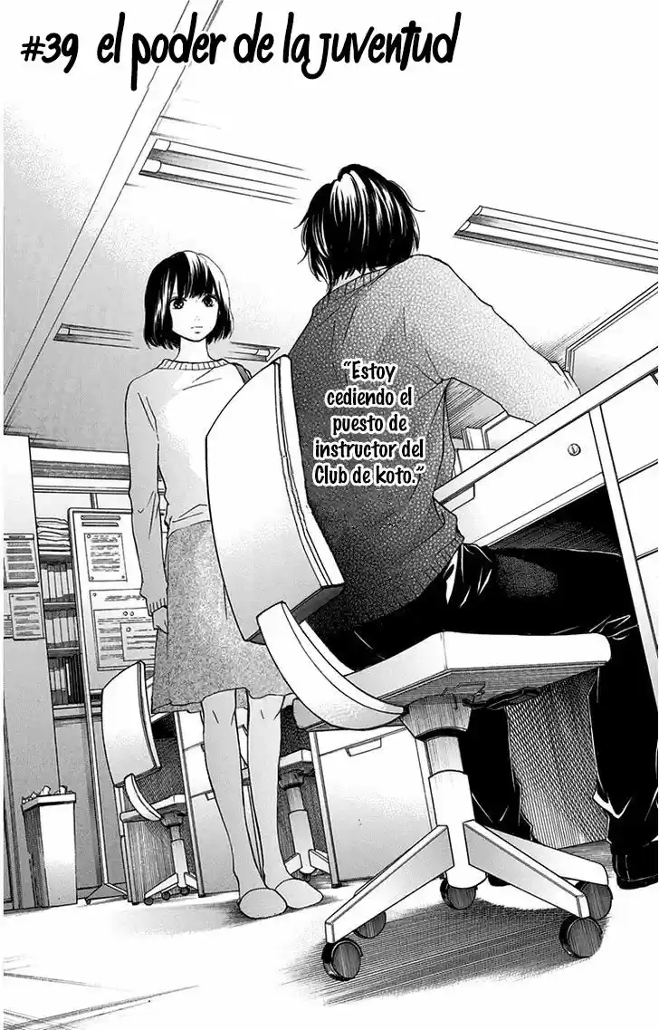 Kono Oto Tomare- (2012) - Capítulo 39 - Página 2 - LectorTMOo